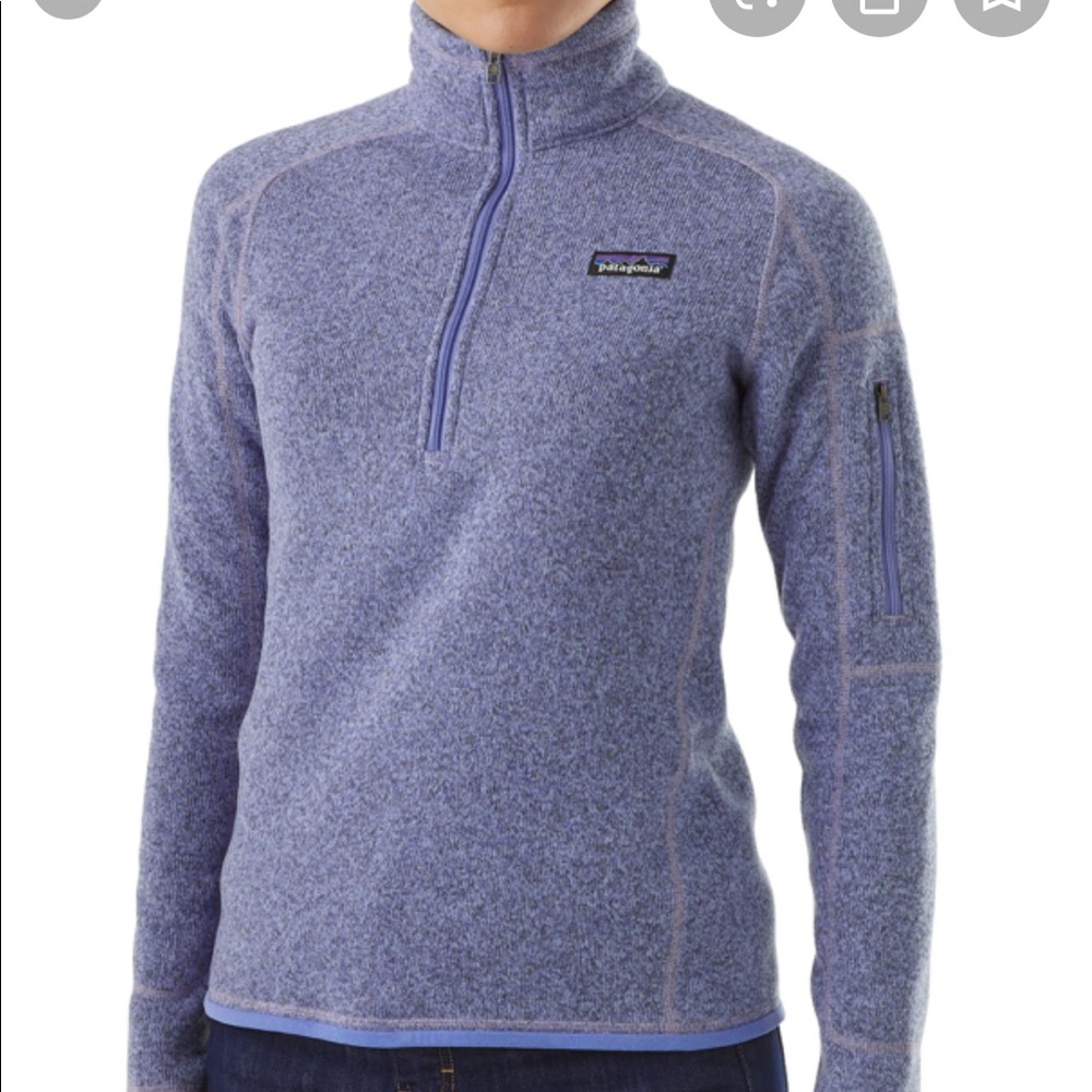 Patagonia Women’s Better Sweater 1/4 Zip